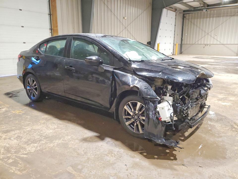 Photo 4 from auction – 2020 NISSAN VERSA with VIN 3N1CN8EV0LL844101