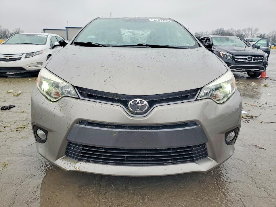 Zdjęcie 5 z aukcji – 2015 TOYOTA COROLLA L z VIN 2T1BURHE5FC309740