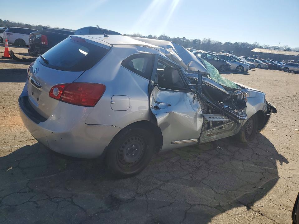 Photo 3 from auction – 2014 NISSAN ROGUE SELECT with VIN JN8AS5MT6EW603818