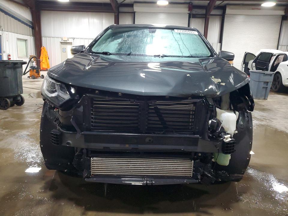 Photo 5 from auction – 2019 CHEVROLET EQUINOX LT with VIN 3GNAXUEVXKS597446