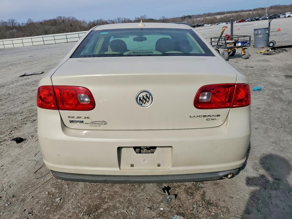 Photo 6 from auction – 2010 BUICK LUCERNE with VIN 1G4HC5EMXAU109655