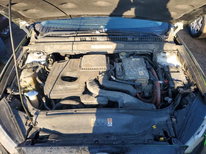 Photo 11 from auction – 2014 FORD FUSION S H with VIN 3FA6P0UU4ER123753