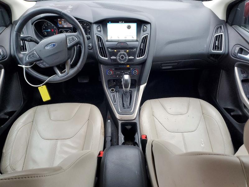 Photo 8 from auction – 2016 FORD FOCUS with VIN 1FADP3N25GL295409
