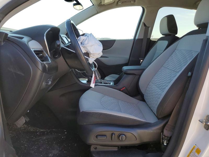 Photo 7 from auction – 2021 CHEVROLET EQUINOX with VIN 3GNAXKEV1MS115017