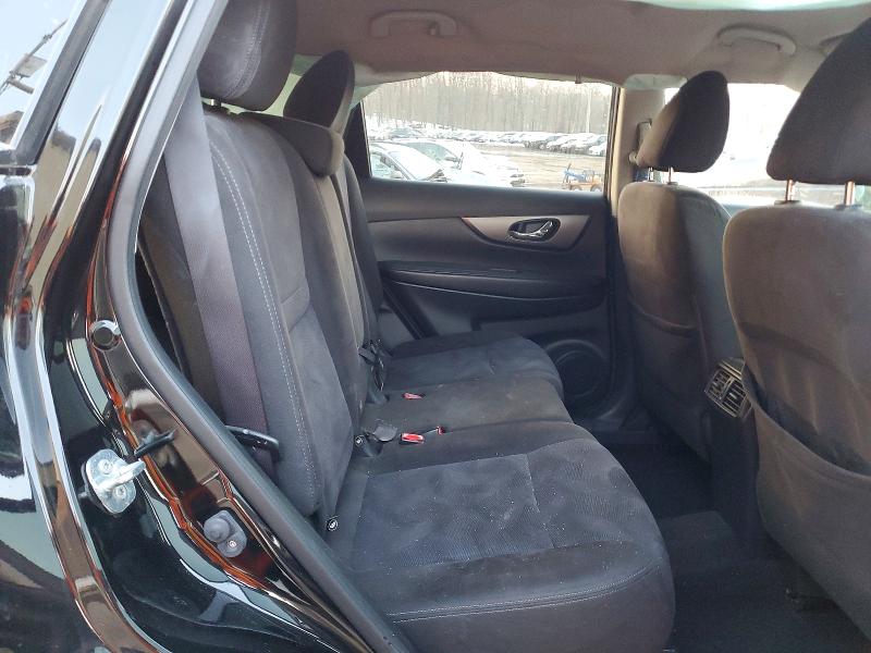 Photo 11 from auction – 2015 NISSAN ROGUE S with VIN KNMAT2MV8FP549085