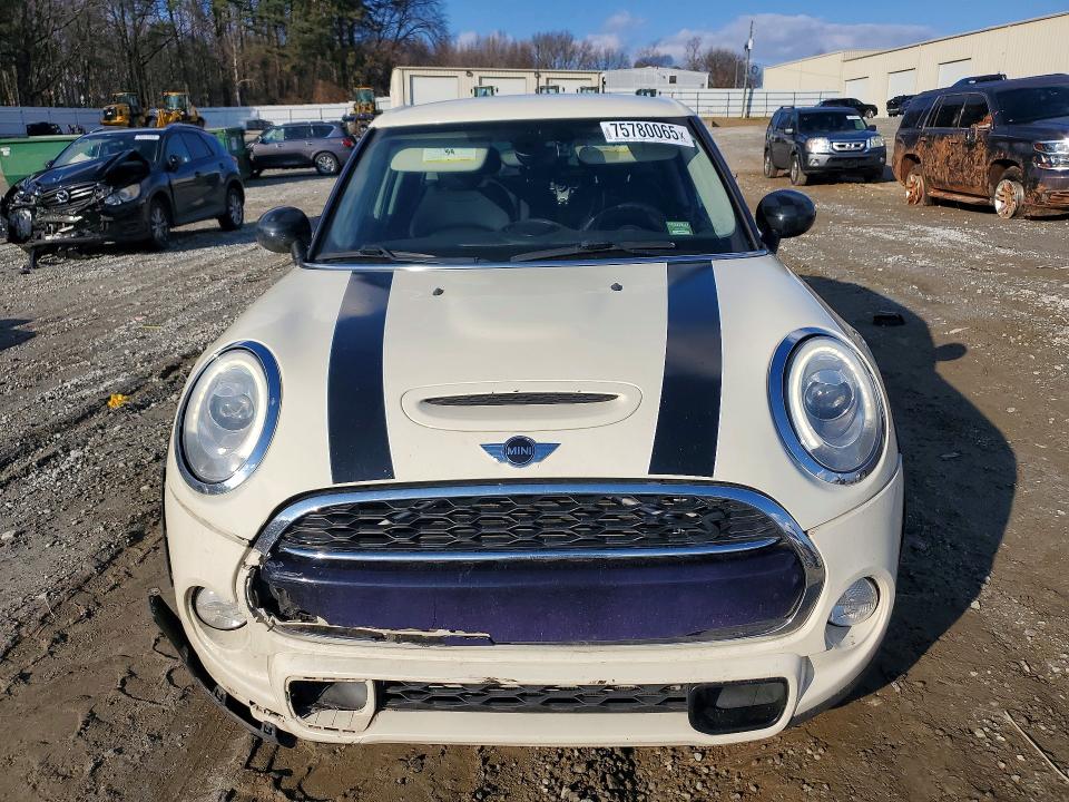 Photo 5 from auction – 2015 MINI COOPER with VIN WMWXU3C59F2B57597