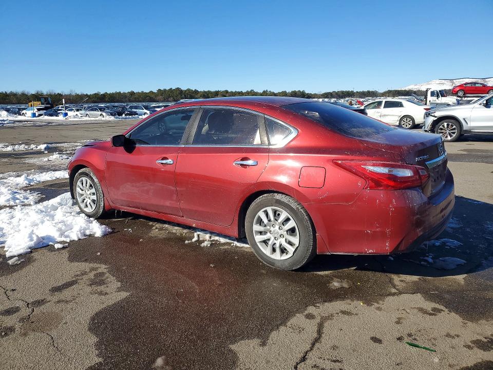 Photo 2 from auction – 2016 NISSAN ALTIMA 2.5 with VIN 1N4AL3APXGN357732
