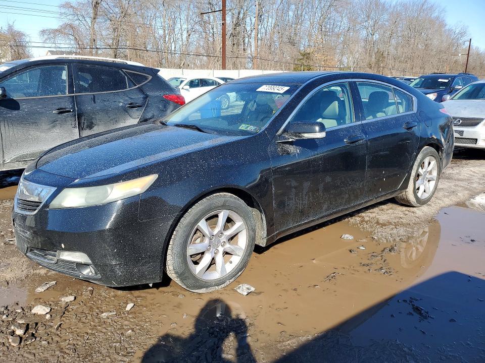 ACURA TL TECH 2013 z numerem VIN 19UUA8F53DA005663 - Zdjęcie z aukcji