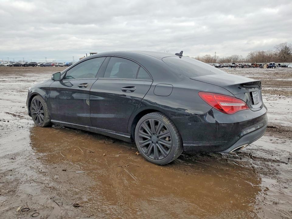 Photo 2 from auction – 2019 MERCEDES BENZ CLA with VIN WDDSJ4EB4KN749080