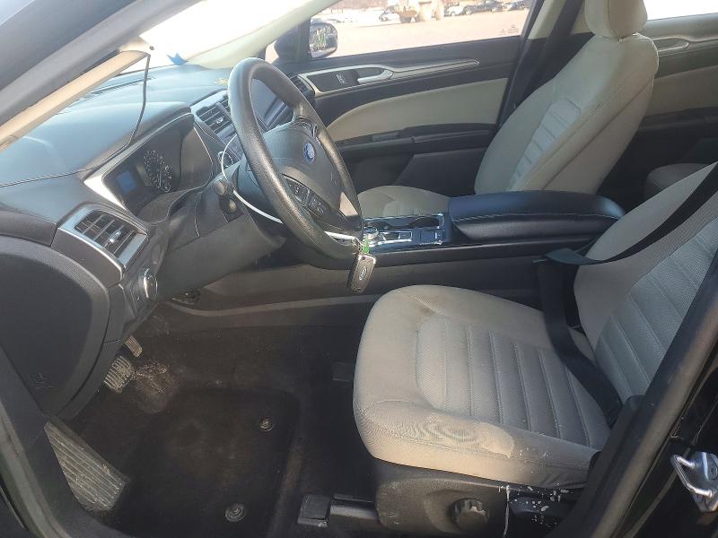 Photo 7 from auction – 2017 FORD FUSION S with VIN 3FA6P0G79HR148500