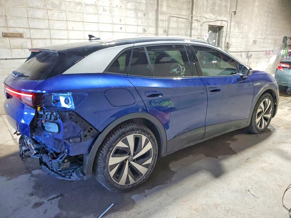 Фото 3 с аукциона – 2021 VOLKSWAGEN ID.4 с VIN WVGDMPE29MP020815
