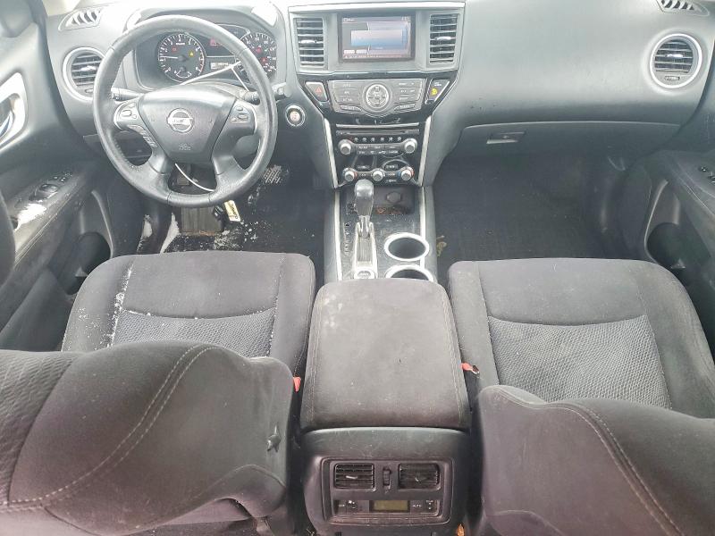Photo 8 from auction – 2013 NISSAN PATHFINDER with VIN 5N1AR2MM1DC620097