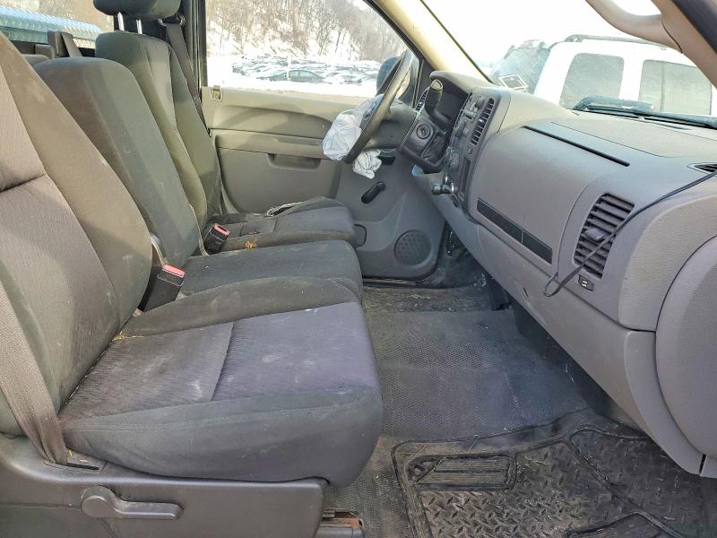 Photo 10 from auction – 2012 GMC SIERRA C15 with VIN 1GTN1TEA3CZ115116