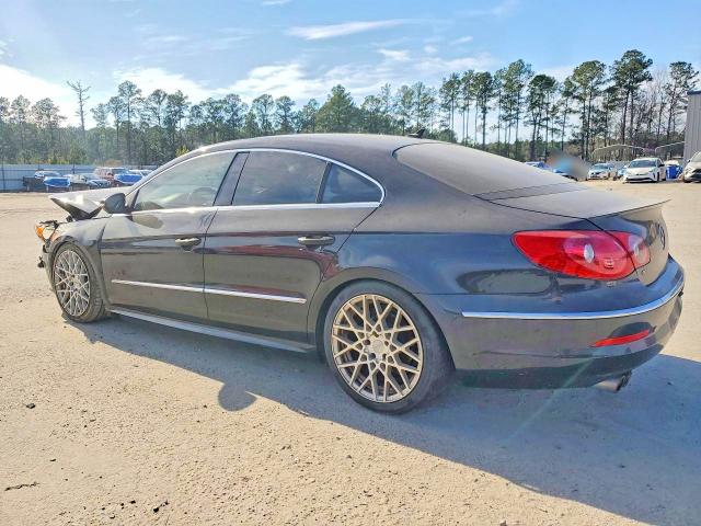 Photo 2 from auction – 2011 VOLKSWAGEN CC with VIN WVWNP7AN4BE711565
