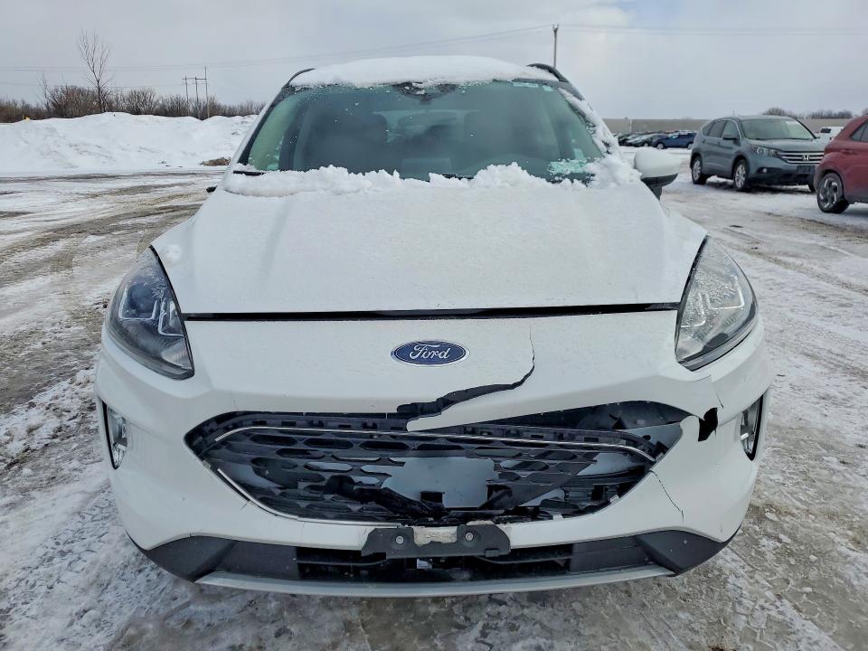 Photo 5 from auction – 2020 FORD ESCAPE with VIN 1FMCU9H65LUA80404