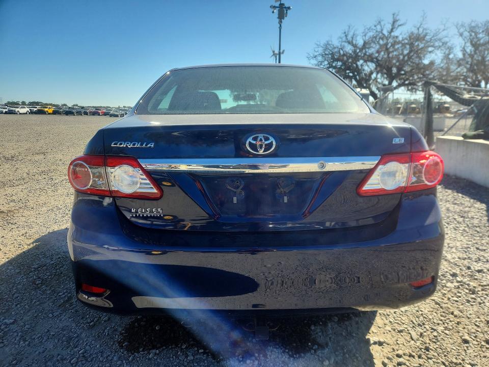 Photo 6 from auction – 2013 TOYOTA COROLLA with VIN 2T1BU4EE5DC043074