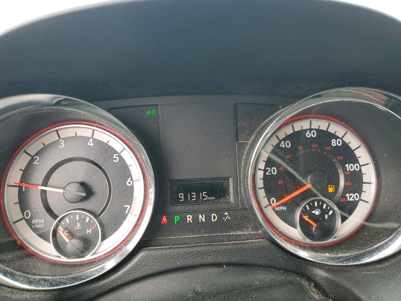 Photo 9 from auction – 2017 DODGE GRAND CARAVAN with VIN 2C4RDGBG2HR834366