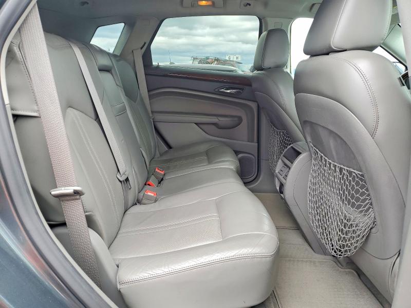 Photo 10 from auction – 2011 CADILLAC SRX LUXURY with VIN 3GYFNAEY8BS571550