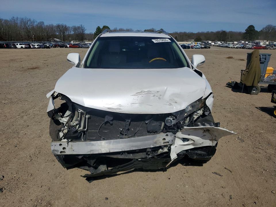Photo 5 from auction – 2011 LEXUS RX with VIN 2T2ZK1BA5BC046019