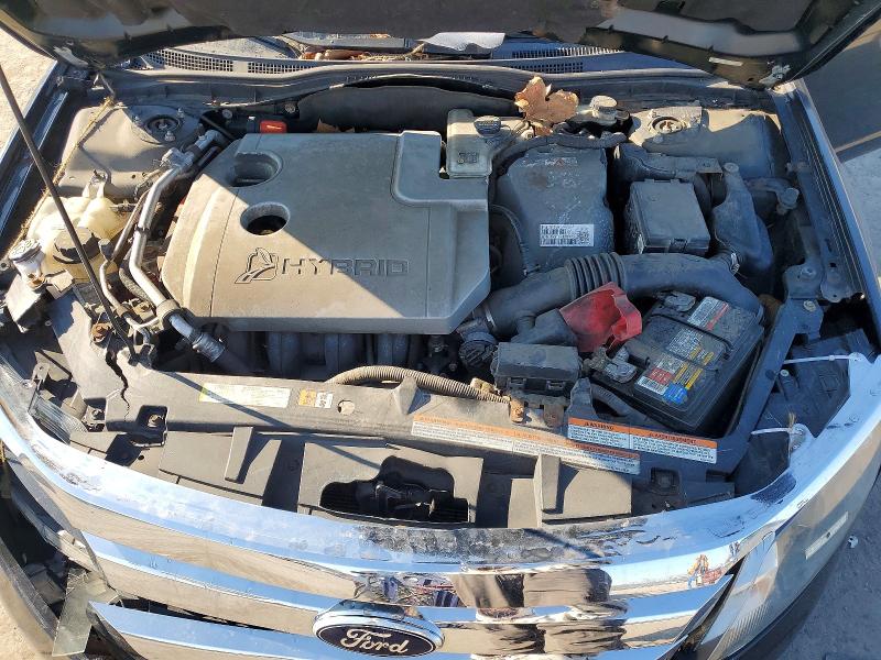 Photo 11 from auction – 2011 FORD FUSION with VIN 3FADP0L32BR103755