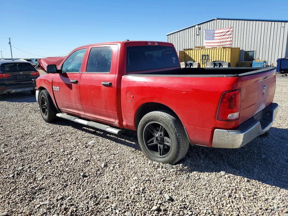 Photo 2 from auction – 2014 RAM 1500 ST with VIN 1C6RR6KG2ES178117