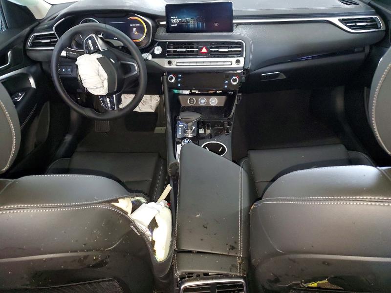 Photo 8 from auction – 2026 GENESIS G70 with VIN KMTG14SC4TU166062