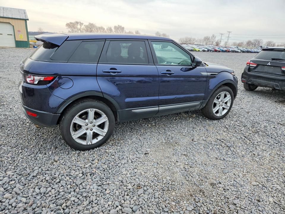 Photo 3 from auction – 2015 LAND ROVER RANGE ROVER EVOQUE with VIN SALVP2BG4FH010654