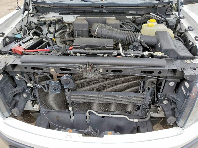 Photo 11 from auction – 2014 FORD F150 SVT R with VIN 1FTFW1R69EFB26433