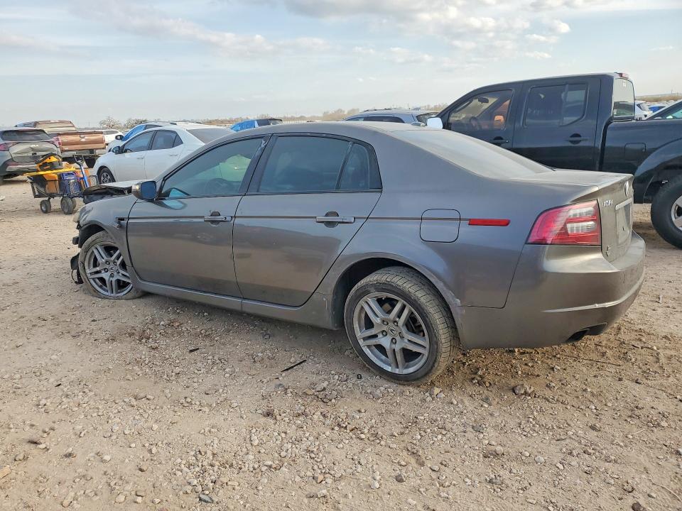Photo 2 from auction – 2008 ACURA TL with VIN 19UUA66208A009895