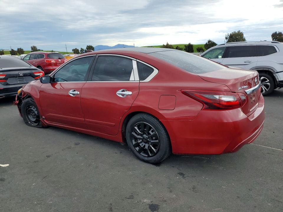 Photo 2 from auction – 2017 NISS ALTIMA with VIN 1N4AL3AP8HN313763