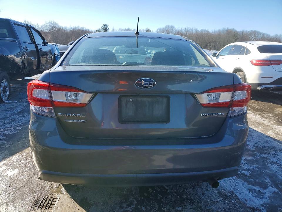 Photo 6 from auction – 2018 SUBARU IMPREZA with VIN 4S3GKAA65J3603866