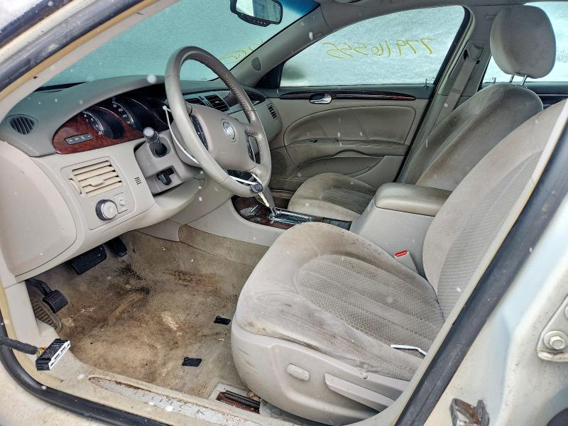 Photo 7 from auction – 2010 BUICK LUCERNE with VIN 1G4HA5EM4AU136596