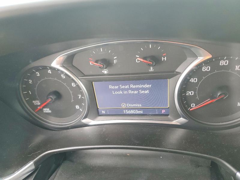 Photo 9 from auction – 2019 CHEVROLET EQUINOX with VIN 3GNAXNEV2KL209156