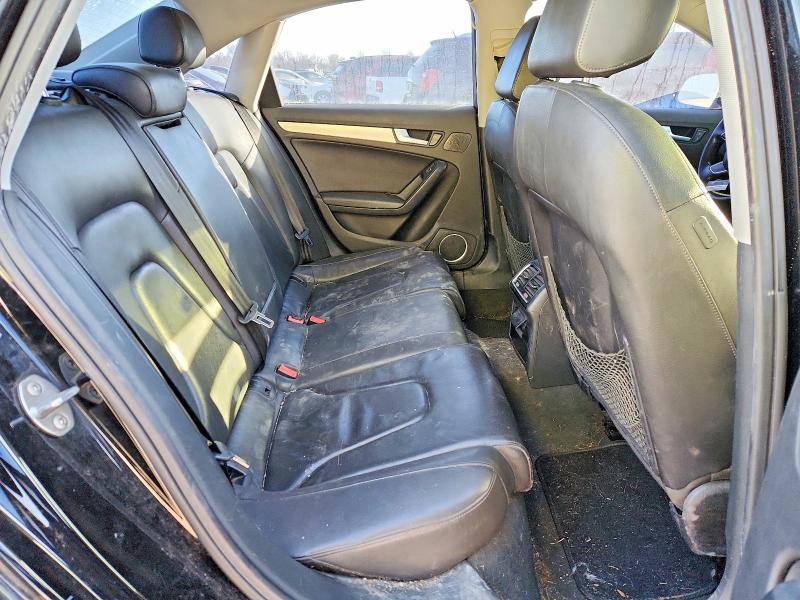 Photo 10 from auction – 2014 AUDI A4 PREMIUM with VIN WAUHFAFL1EA006395