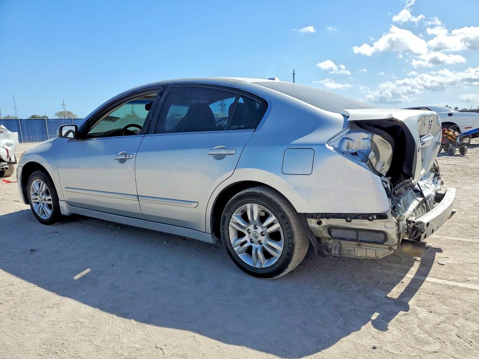 Photo 2 from auction – 2010 NISSAN ALTIMA BAS with VIN 1N4AL2AP2AN464680