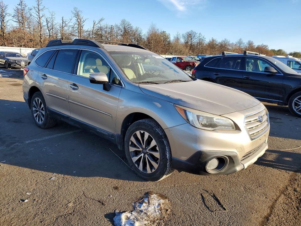 Photo 4 from auction – 2015 SUBARU OUTBACK 2. with VIN 4S4BSANC7F3292132