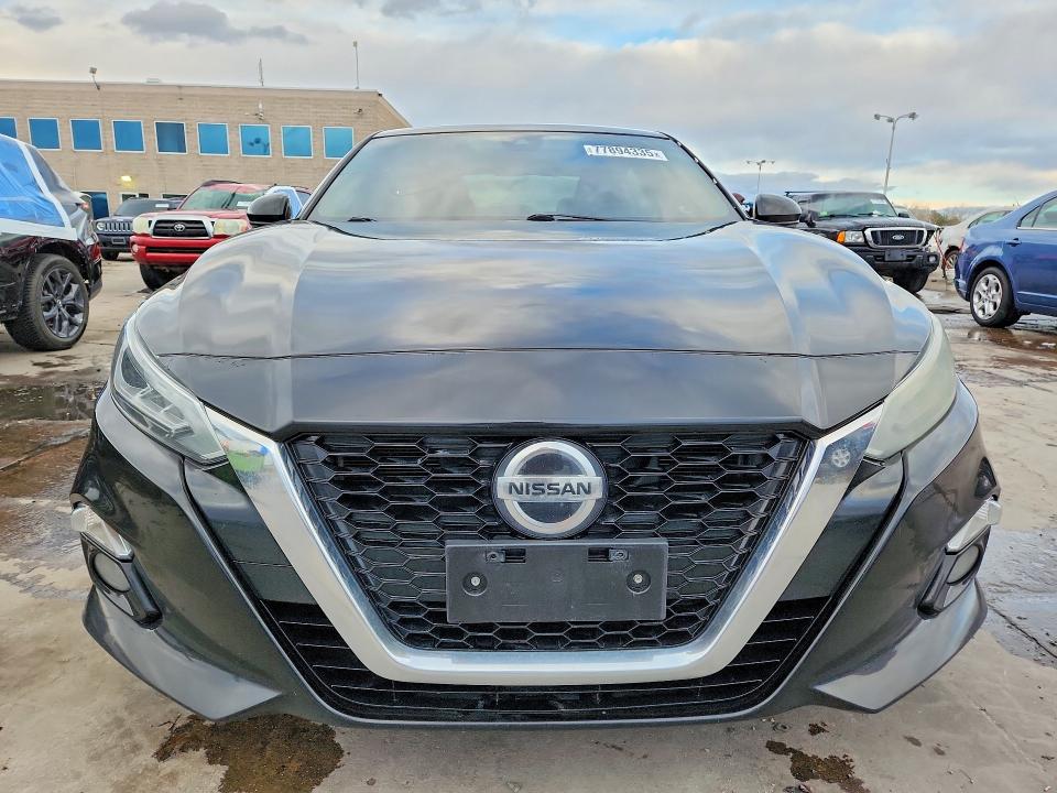 Photo 5 from auction – 2019 NISSAN ALTIMA SL with VIN 1N4BL4EV0KC204395