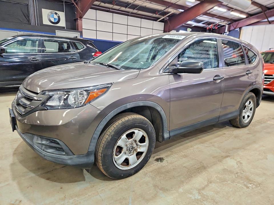 Photo 1 from auction – 2014 HONDA CR-V with VIN 5J6RM4H39EL013444