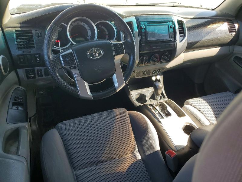 Photo 8 from auction – 2015 TOYOTA TACOMA PRE with VIN 5TFTU4GN4FX082289