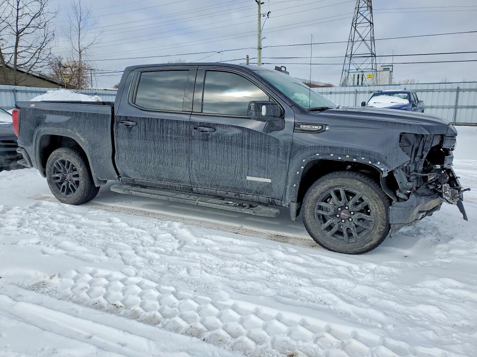 Zdjęcie 4 z aukcji – 2025 GMC SIERRA z VIN 3GTUUCED0SG314796