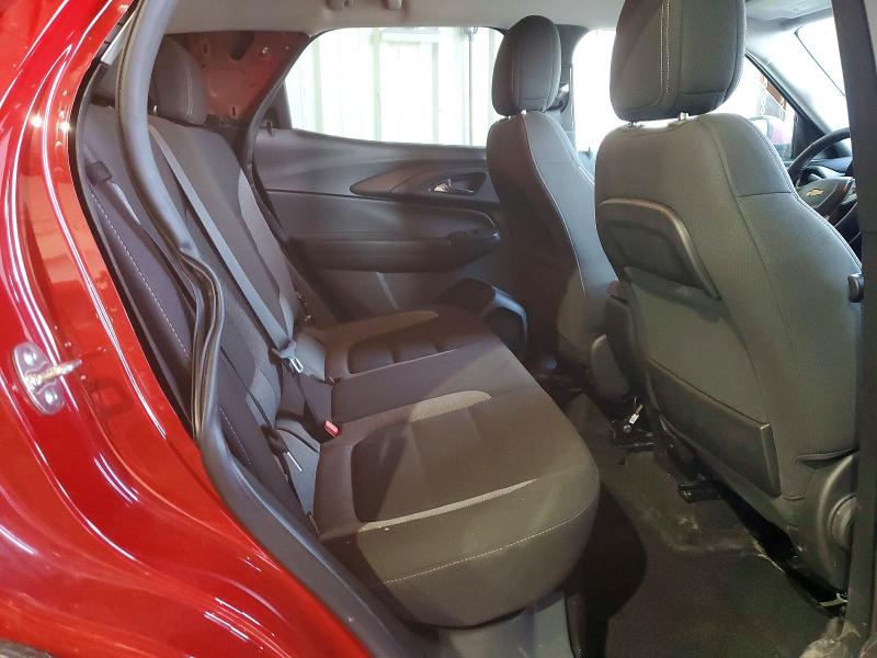 Photo 11 from auction – 2026 CHEVROLET TRAILBLAZER with VIN KL79MPSL0TB020878