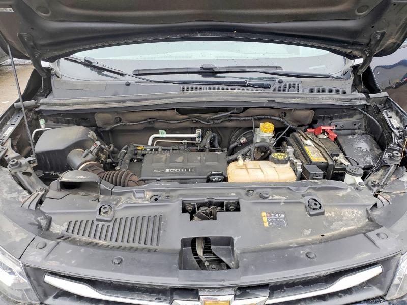 Zdjęcie 12 z aukcji – 2019 CHEVROLET TRAX LS z VIN 3GNCJNSB4KL269671