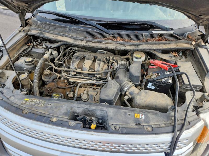 Photo 12 from auction – 2011 FORD EXPLORER with VIN 1FMHK7D88BGA79459