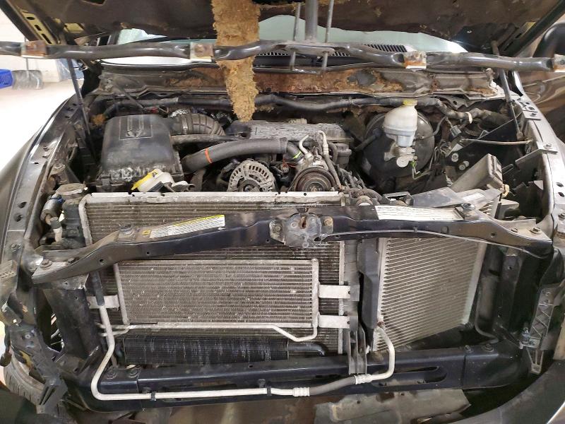 Photo 11 from auction – 2008 DODGE RAM 1500 with VIN 1D7HU18248S504365
