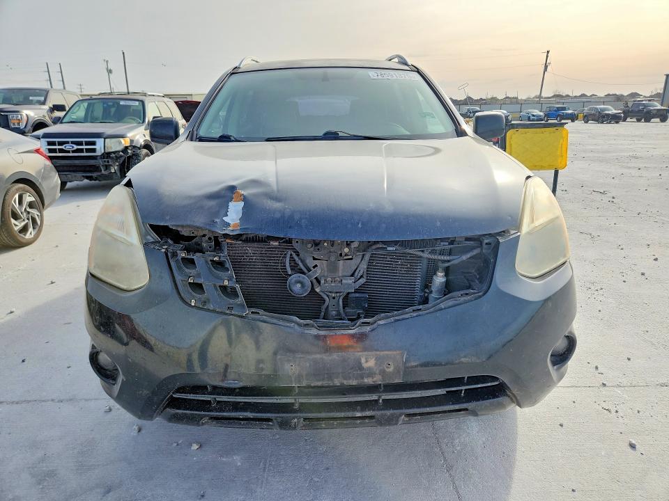 Photo 5 from auction – 2011 NISSAN ROGUE with VIN JN8AS5MV1BW259960