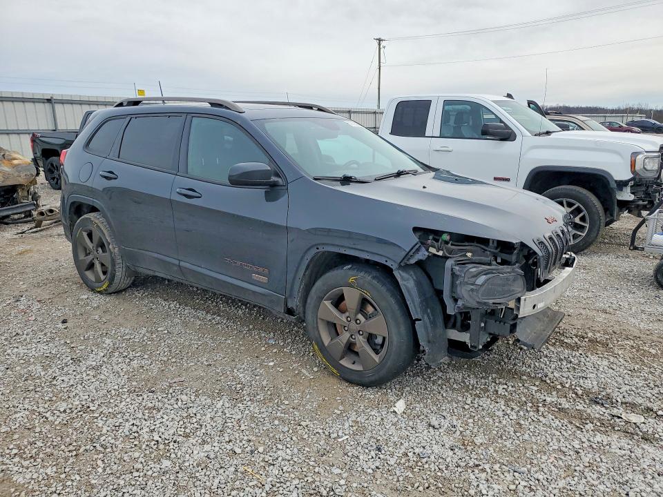 Photo 4 from auction – 2017 JEEP CHEROKEE with VIN 1C4PJMCB5HW503547