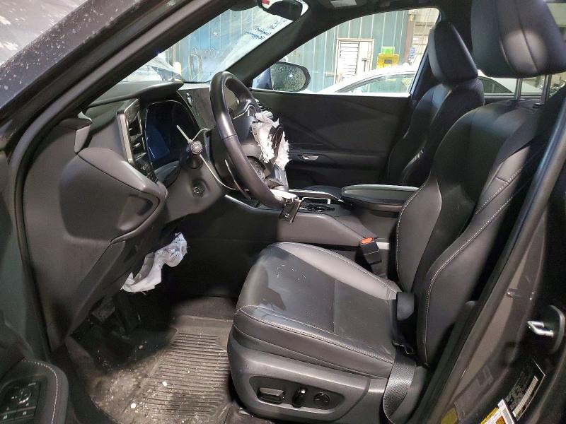 Photo 7 from auction – 2024 LEXUS TX with VIN 5TDAAAB65RS000689