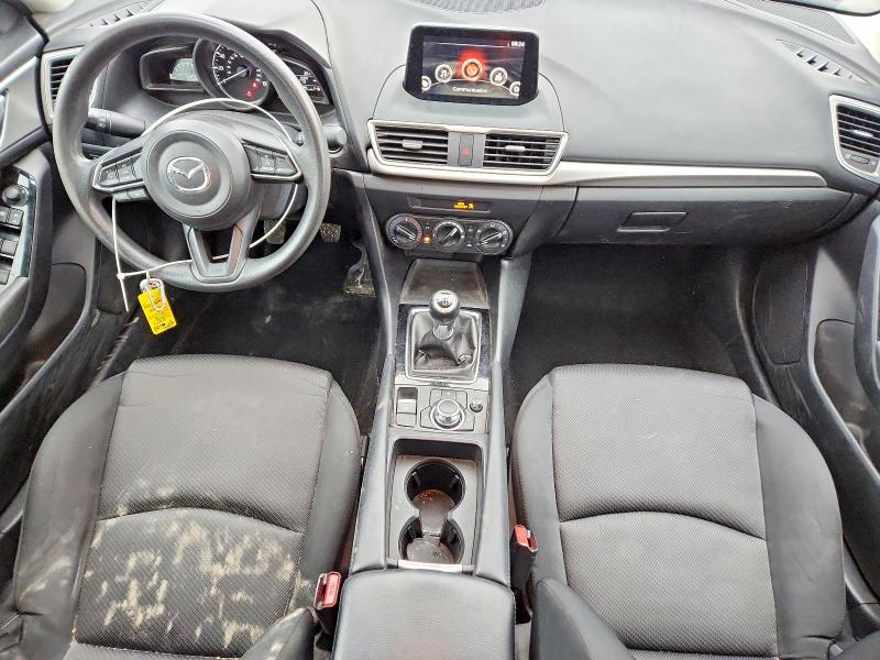 Photo 8 from auction – 2018 MAZDA 3 with VIN 3MZBN1U75JM197766