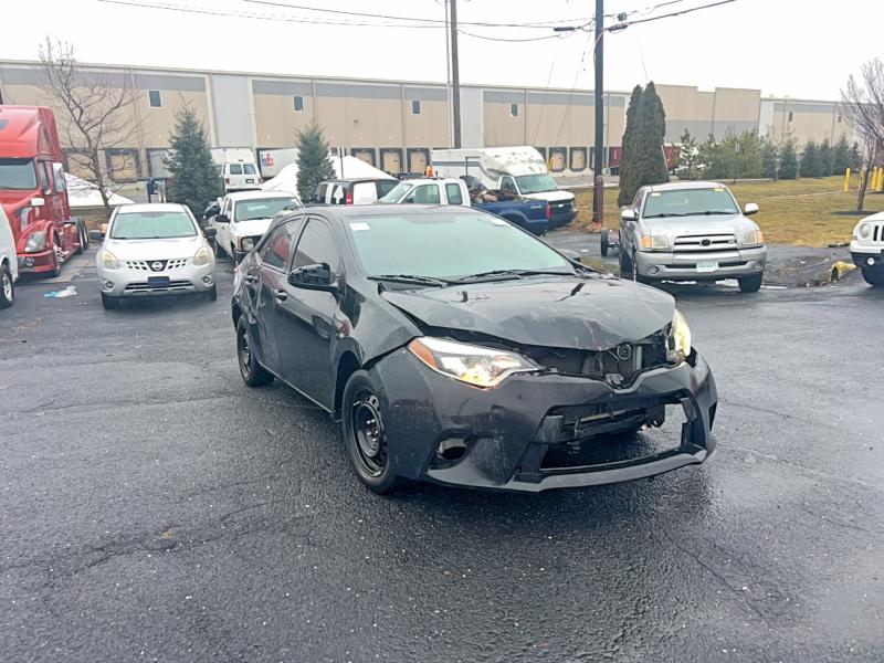 TOYOTA COROLLA 2016 with VIN 5YFBURHE3GP394224 - Photo from auction