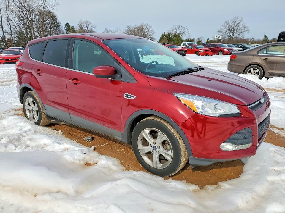 Photo 4 from auction – 2014 FORD ESCAPE SE with VIN 1FMCU0GX7EUC66910